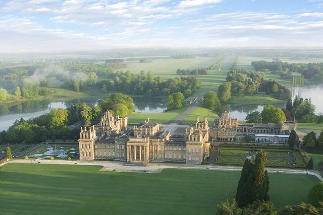 Blenheim Palace