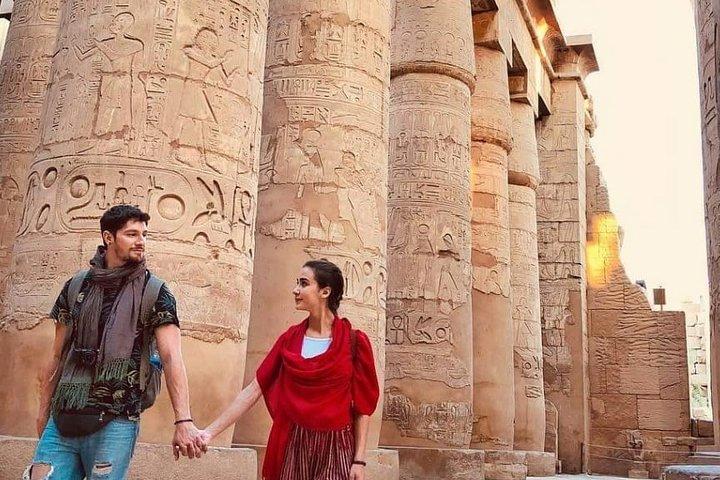 Overnight Tour to Luxor from Cairo by Flight