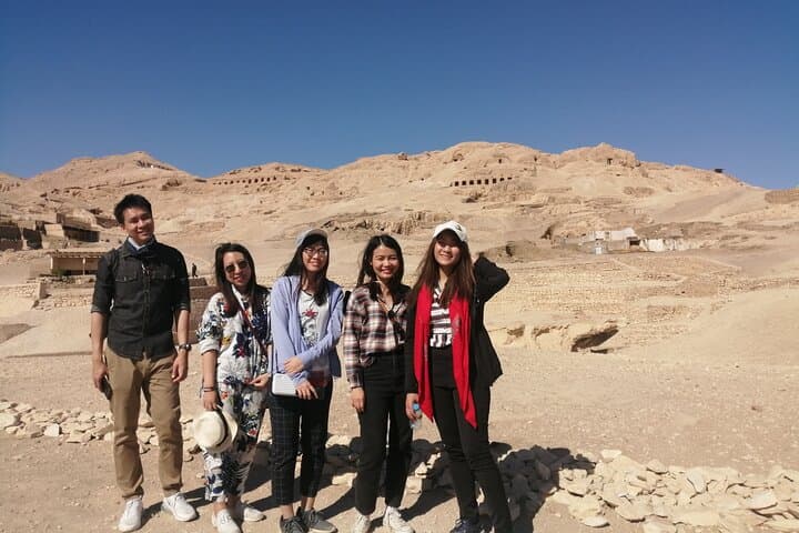 Half Day Tour to the West Bank