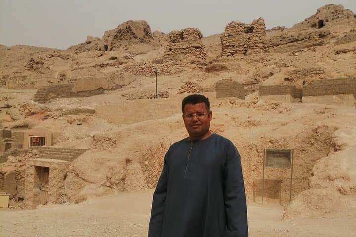 Half Day Tour to the West Bank