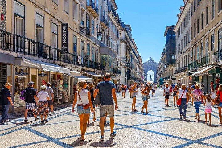 Half-Day Walking Tour about the African Presence in Lisbon