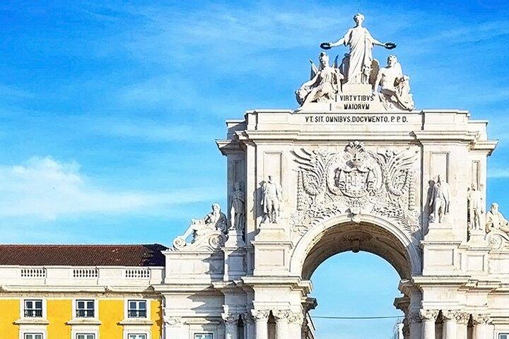 Half-Day Walking Tour about the African Presence in Lisbon