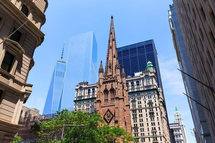 Hamilton Musical Themed Guided Walking Tour