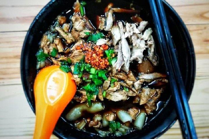 3-Hour Heritage on a Plate Dinner Hop in George Town Penang