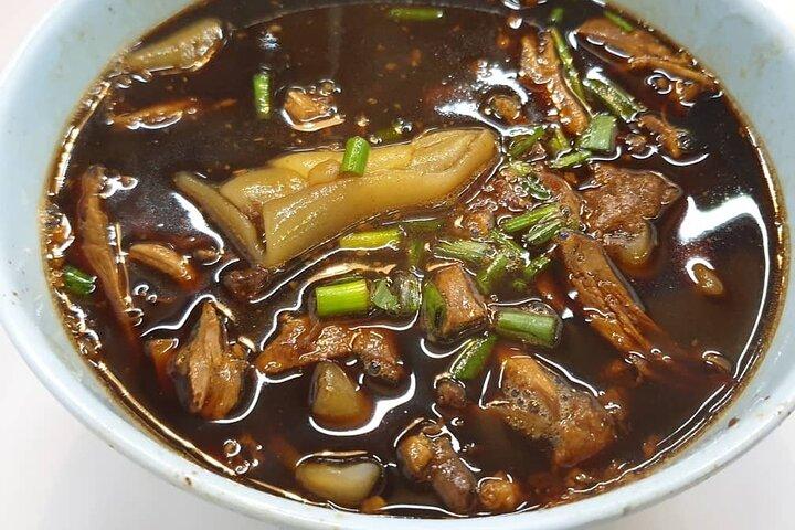 3-Hour Heritage on a Plate Dinner Hop in George Town Penang