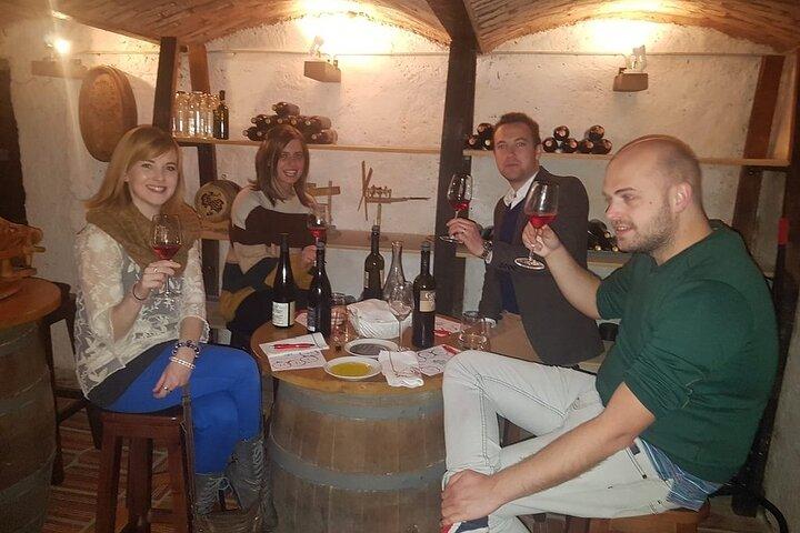 2-Hour Interactive Wine Tasting Experience in Bled