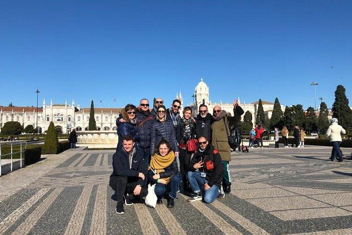 Tour in Italian of Belém