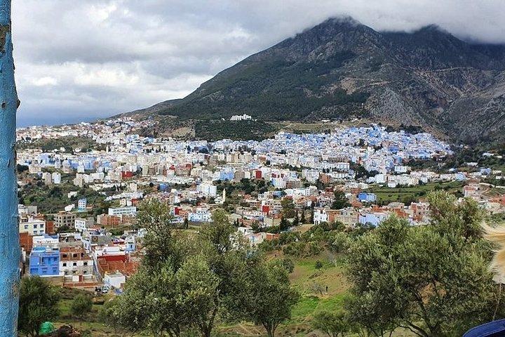 Day Trip to Chefchaouen the blue city