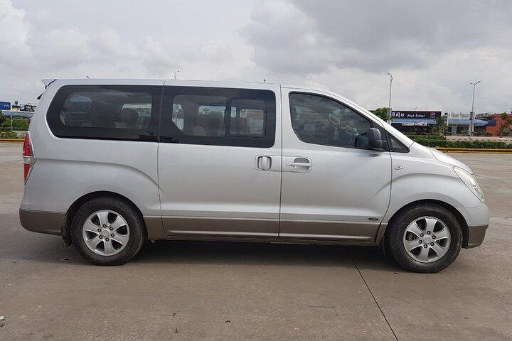 Private Taxi Transfer From Kep - Phnom Penh City