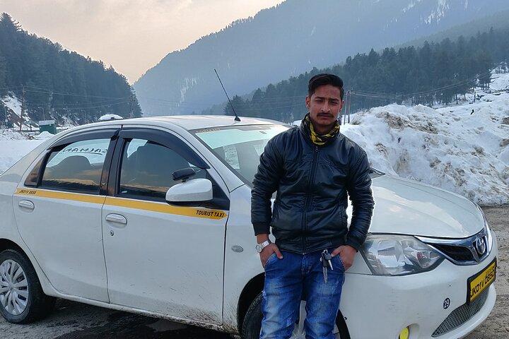 Private Round-trip Transfer from Srinagar to Gulmarg