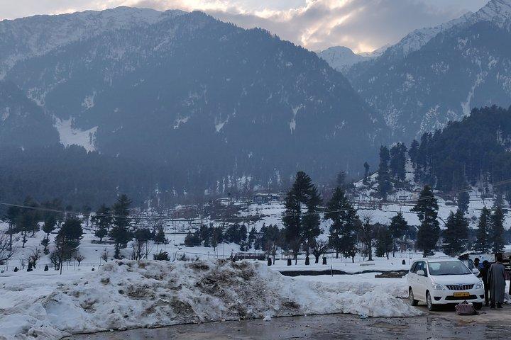 Private Round-trip Transfer from Srinagar to Gulmarg