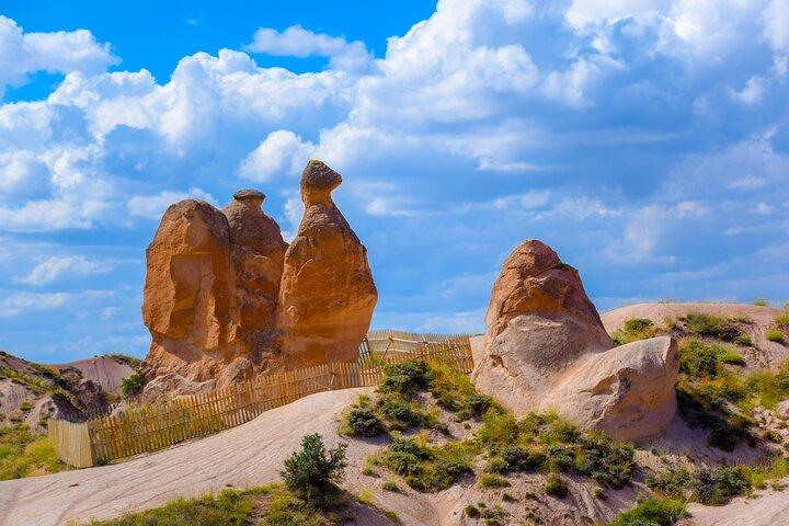 Full-Day Cappadocia Tour with Lunch, from Goreme