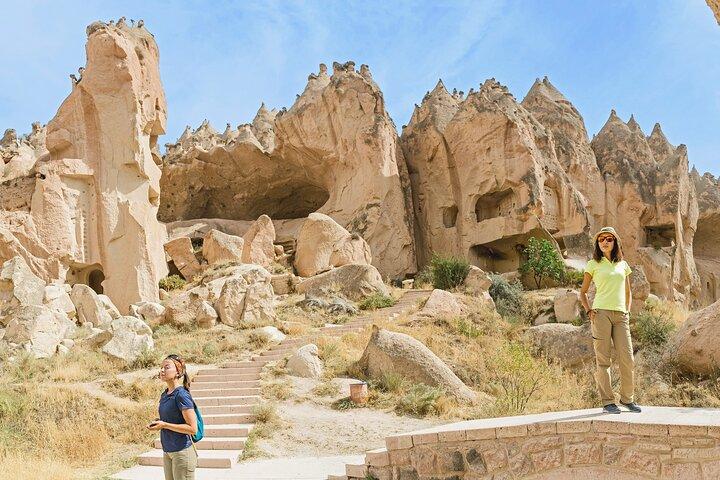 Full-Day Cappadocia Tour with Lunch, from Goreme
