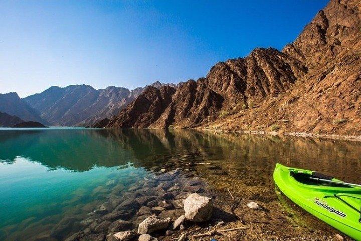 Full Day Hatta Mountain Tour from Dubai