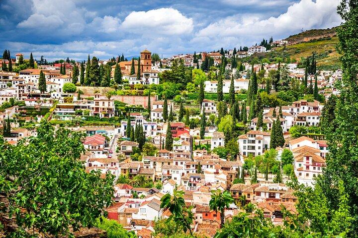 Alhambra&Generalife, Albaicín & Sacromonte Private Tour