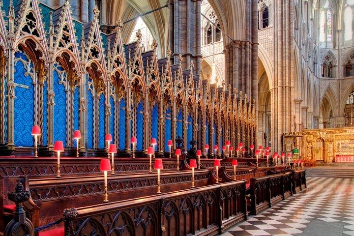 Westminster Abbey Entrance Ticket Including Audio Guide