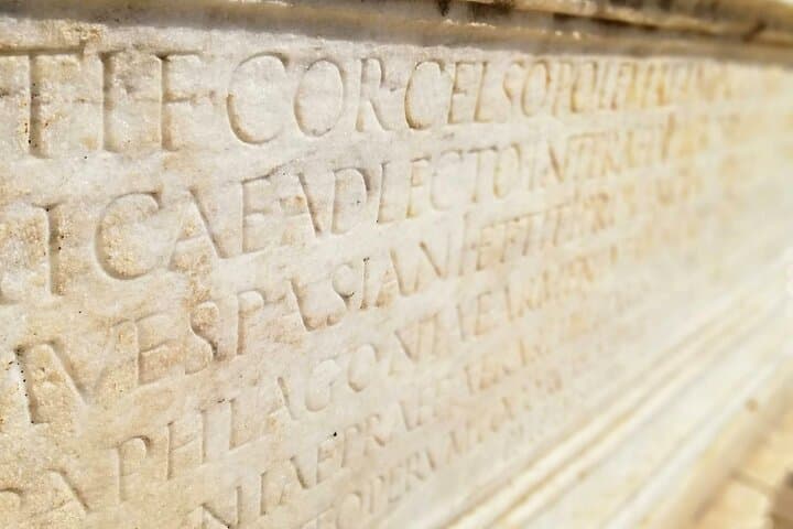 Full-Day Max 10 pax MINI -Group Tour to Ephesus from Izmir
