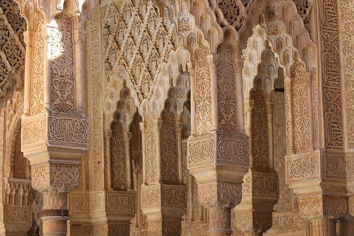 8-Day Southern Spain, Madrid and Porto from Lisbon