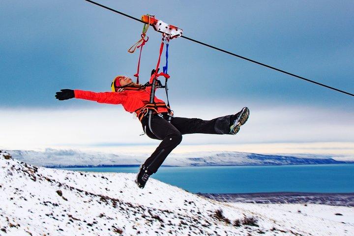 Southroad Calafate Balcony Experience with Tour Mode Options
