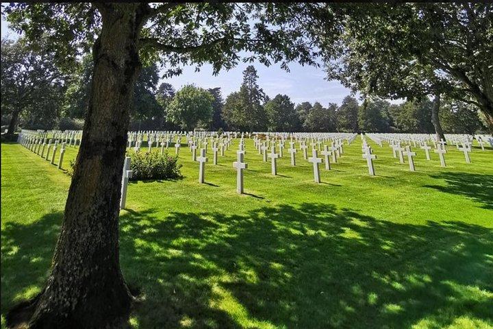 WWI Somme Battlefields Private Tour