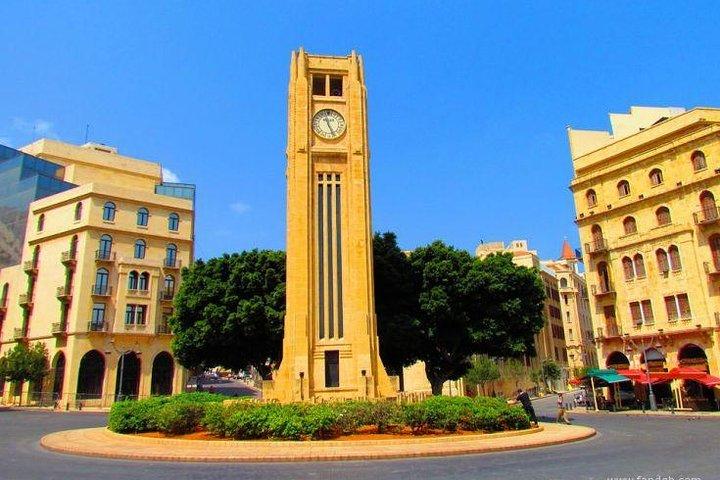 Beirut, Beiteddine & Deir el Qamar Small-Group Tour | Lunch Incl.