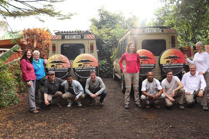 6 Days Tanzania Lodge Safari