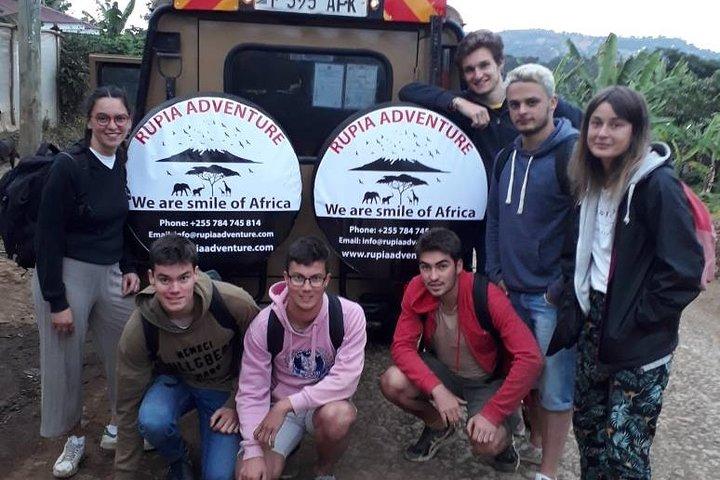 Ngorongoro Crater Day Trip