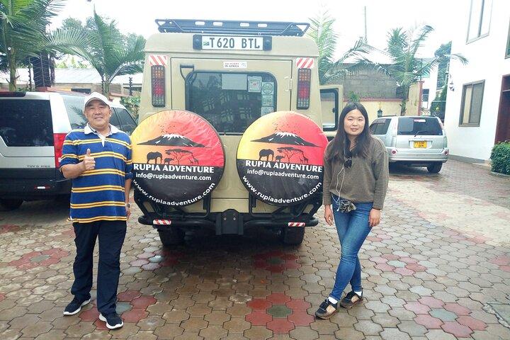 Kilimanjaro Airport Transfer