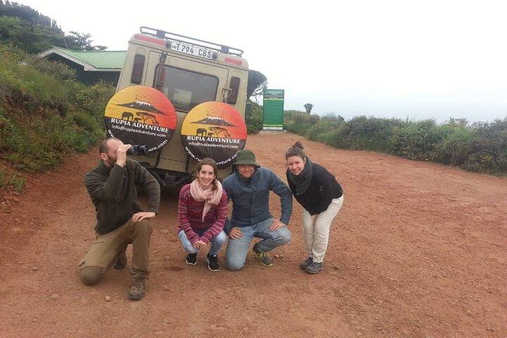 7 Days Honeymoon Safari Tanzania