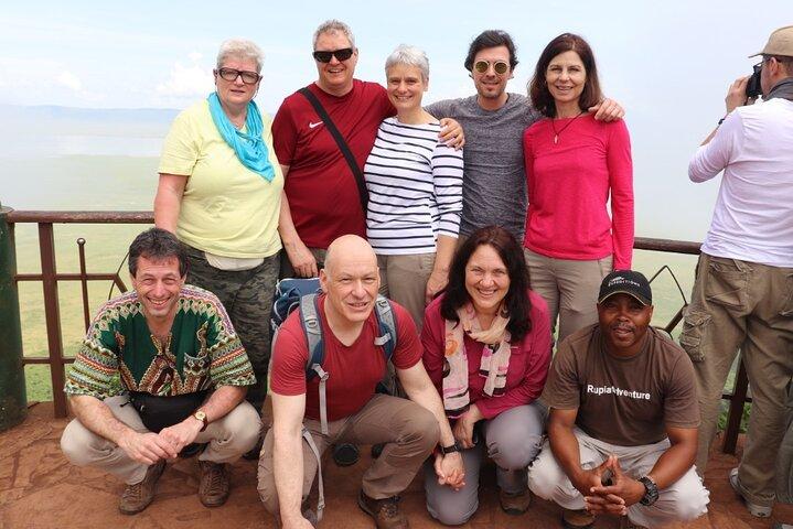 7 Days Honeymoon Safari Tanzania