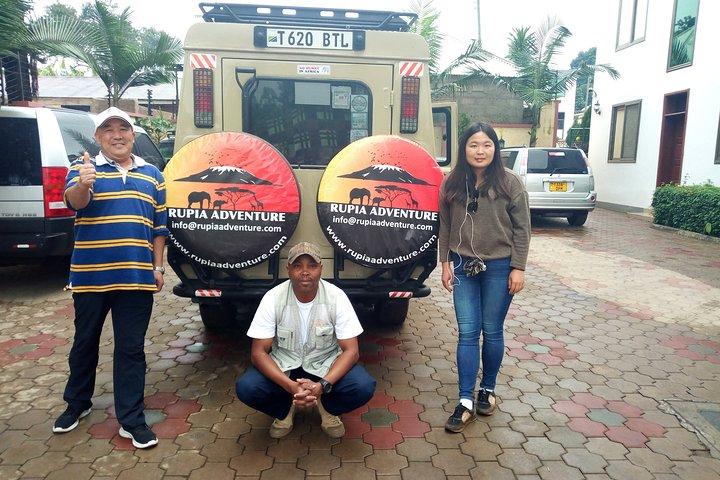 6 Days Migration Safari Serengeti and Ngorongoro Crater