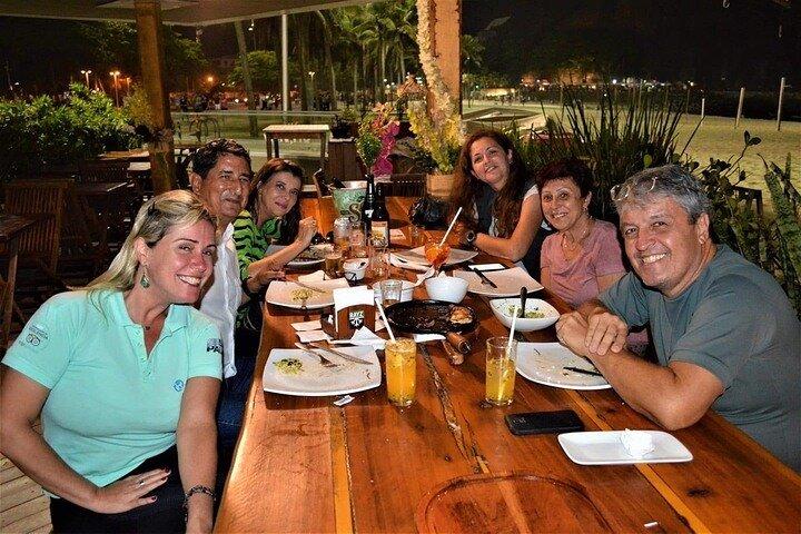 Rio By Night Private Tour: Experience Music, Dancing, Drinks and Local Culture