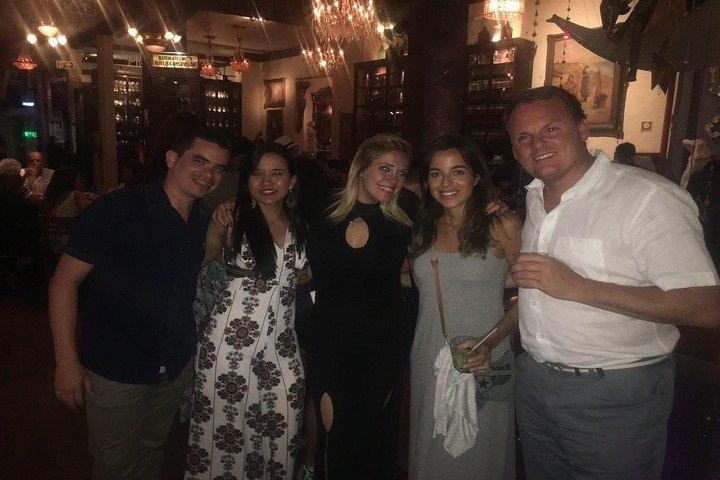 Rio By Night Private Tour: Experience Music, Dancing, Drinks and Local Culture