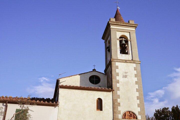 From Florence: Private Day Trip to Leonardo's Birthplace & Lunch