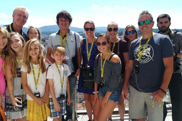 Special Hunt for Families and Children in Florence