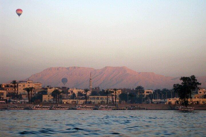 Private Half-Day Tour to the West of Luxor