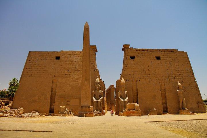 Private Half-Day Tour to the West of Luxor