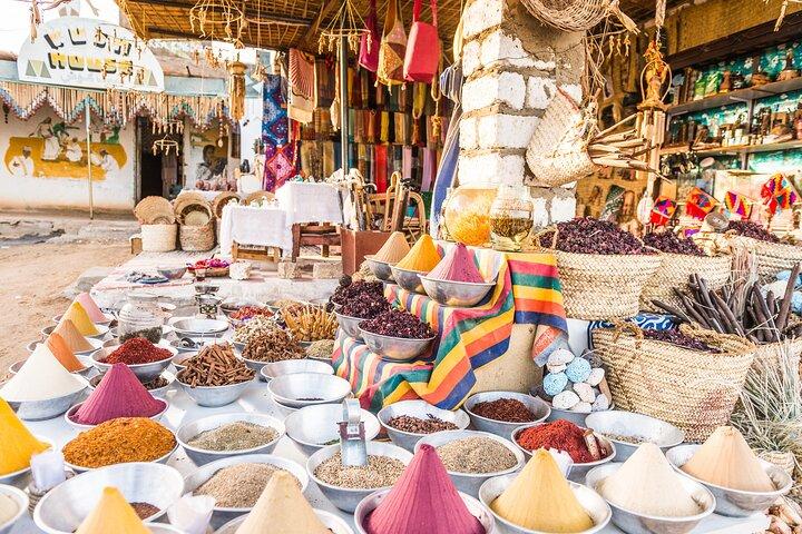 Private Half-Day Tour to the West of Luxor