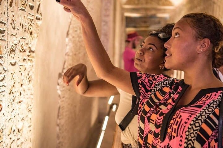 Luxor Day Tour from Hurghada, El Gouna, or Makadi