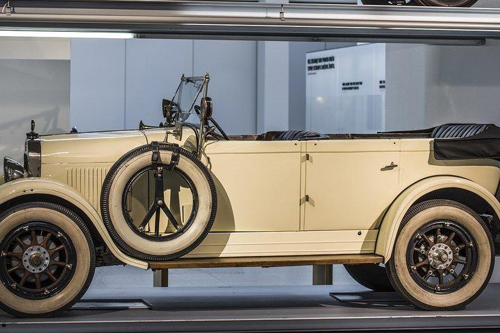 Skoda Car Manufacturer Private Tour From Prague