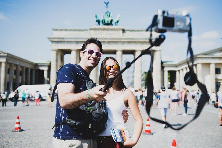 Private Berlin WWII and Cold War History Tour with Local Expert Guide