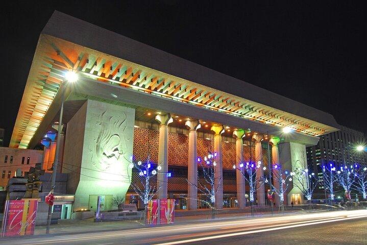 A Spectacular Scavenger Hunt: Seoul of South Korea