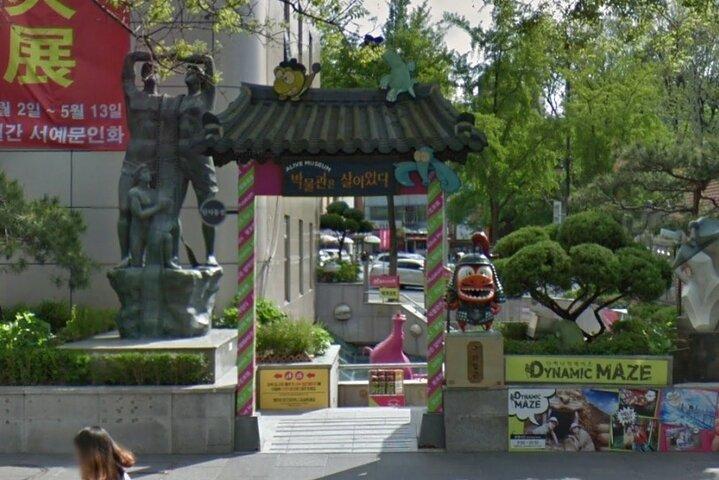 A Spectacular Scavenger Hunt: Seoul of South Korea