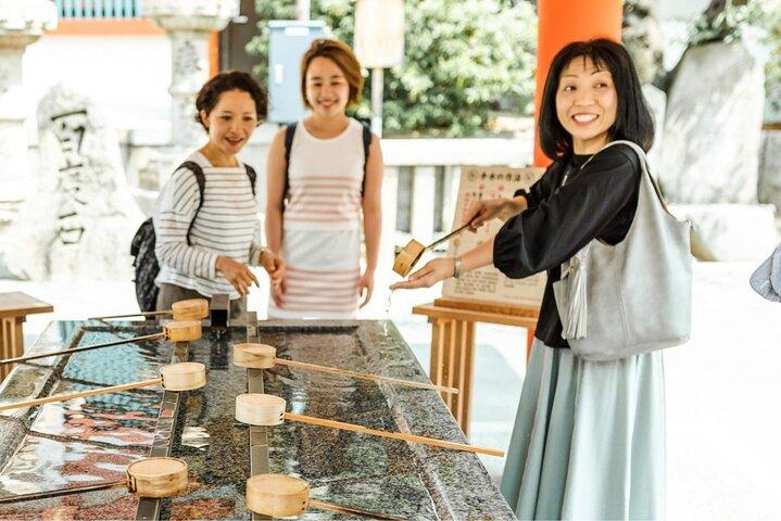 Kobe Half Day Tour - Private & Personalized with a Local Guide