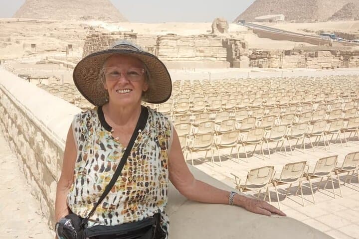 Day Tour to Cairo from Hurghada By Bus