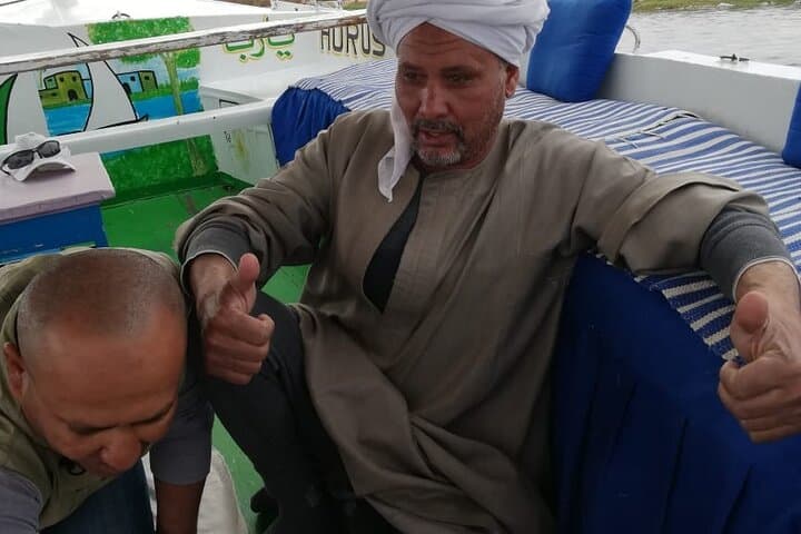 Full Day tour to Aswan by coach from luxor