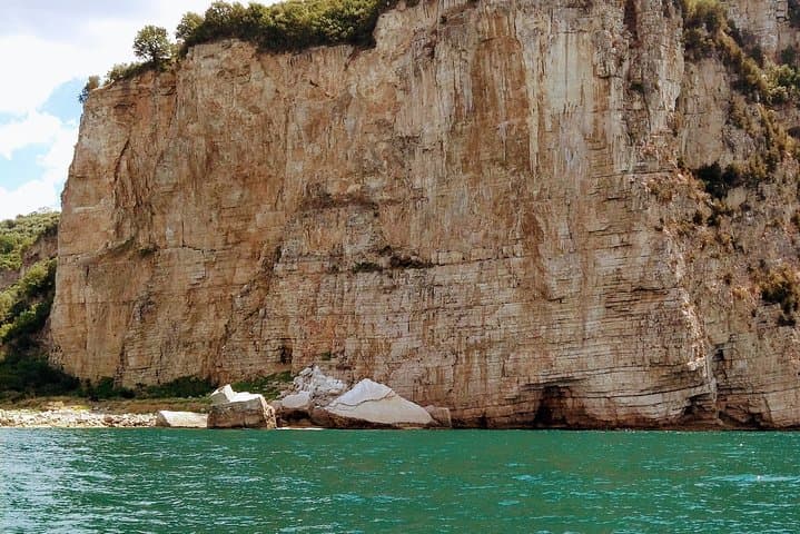 Sailing Sorrento Coast Therapy