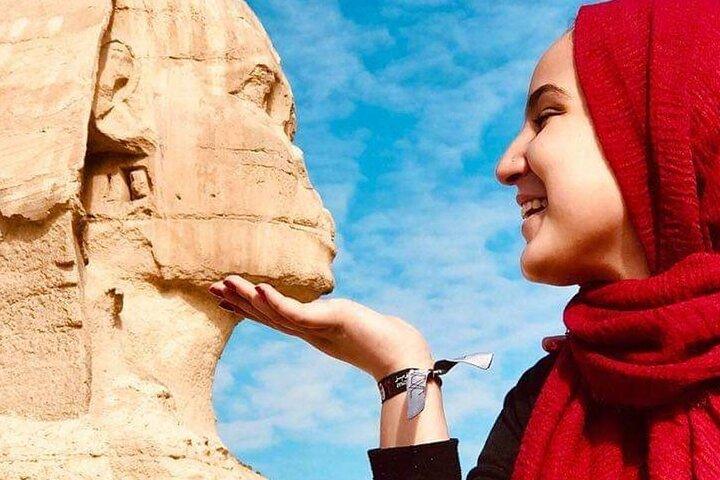Day Tour to Cairo from Hurghada By Bus