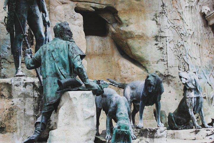 Private Tour: Budapest Castle District and Medieval Hungary with Local Expert