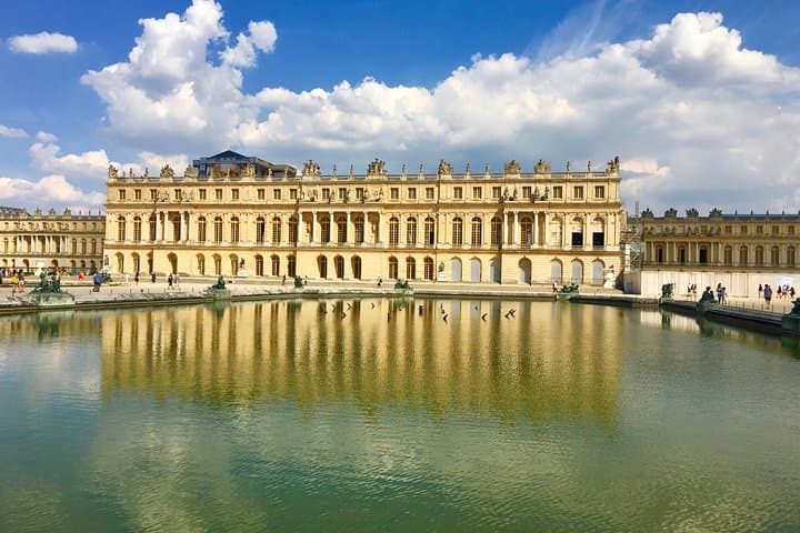 Versailles Palace Private Tailored Guided Tour With Hotel Pickup